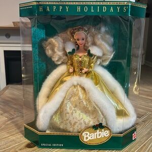 1994 Holiday Barbie